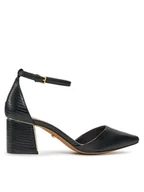 Czółenka - Aldo Czółenka Tinctum 13734824 Czarny - miniaturka - grafika 1