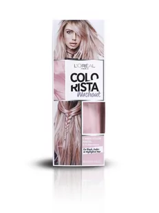 Loreal Paris Colorista Wash Out Pinkhair - Farby do włosów i szampony koloryzujące - miniaturka - grafika 1