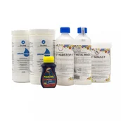 Akcesoria do basenów - Wellis InClear vegyszercsomag - miniaturka - grafika 1