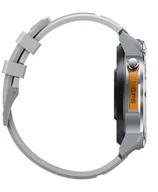 Smartwatch - ZEBLAZE Stratos 2 Ultra Srebrny - miniaturka - grafika 1