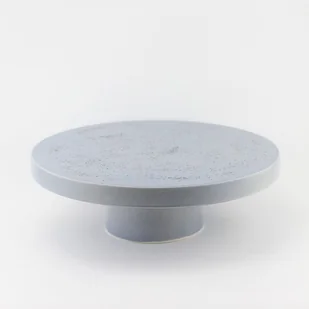 Patera szara mała - Tace i patery - miniaturka - grafika 1