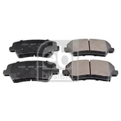 Klocki hamulcowe - Klocki hamulcowe - komplet FEBI BILSTEIN 116264 - miniaturka - grafika 1