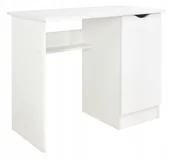 Biurka dla dzieci - Biurko Edukacyjne z szafką Roma, zdalna nauka, 90 - miniaturka - grafika 1