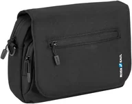 Sakwy rowerowe - Klickfix KlickFix Smart Bag Touch Torba na kierownicę, black 2020 Torby na kierownicę 0275PS - miniaturka - grafika 1