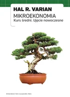 Ekonomia - Wydawnictwo Naukowe PWN Mikroekonomia - Varian Hal R. - miniaturka - grafika 1