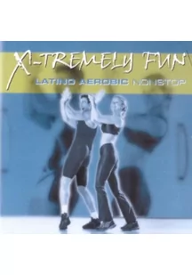 X-Tremely Fun - Aerobic Latino CD - Książki o muzyce - miniaturka - grafika 1