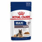 Mokra karma dla psów - Royal Canin Maxi Ageing, w sosie - 40 x 140 g Dostawa GRATIS! - miniaturka - grafika 1