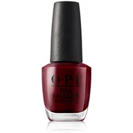Lakiery do paznokci - OPI Nail Lacquer lakier do paznokci Got the Blues for Red 15 ml - miniaturka - grafika 1