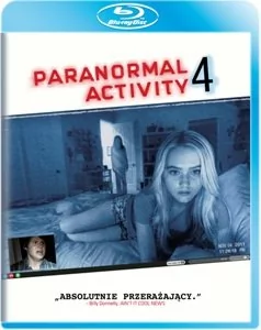 Paramount Paranormal Activity 4 - Thriller Blu-Ray - miniaturka - grafika 1