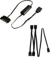 Kable komputerowe i do monitorów - Triton Kabel Xilence LQZ.ARGB_Set, mini kabel ARGB do sterowania komponentami PC LED ARGB - miniaturka - grafika 1