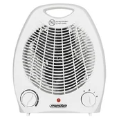 Ogrzewanie przenośne - Termowentylator dwufunkcyjny ogrzewanie chłodzenie Termowentylator dwufunkcyjny ogrzewanie chłodzenie Mesko MS 7719 MS7719 - miniaturka - grafika 1