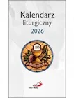 Kalendarze - Kalendarz 2026 liturgiczny - miniaturka - grafika 1