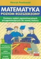 Podręczniki dla liceum - Matematyka Poziom rozszerzony - Henryk Pawłowski - miniaturka - grafika 1