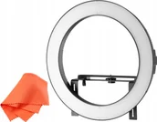 Wyposażenie ciemni fotograficznej - Lampa pierścieniowa Falcon Eye Lampa pierścieniowa LED FalconEyes DVR-160TVC 32W 3000-5600K - miniaturka - grafika 1