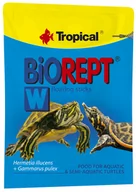 Pokarm dla płazów i gadów - Tropical Biorept W 20g saszetka 11341 - miniaturka - grafika 1