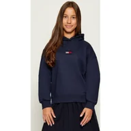 Bluzy dla dziewczynek - Tommy Hilfiger Bluza Regular Fit - miniaturka - grafika 1