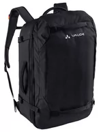 Plecaki - Średni Plecak Turystyczny Vaude Mundo Carry-On 38 - Czarny - miniaturka - grafika 1