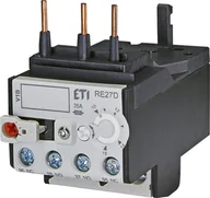 Inne akcesoria elektryczne - ETI Polam Przekaźnik termiczny RE27D-17 eti_004642412 - miniaturka - grafika 1