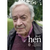 Biografie i autobiografie - Wydawnictwo Literackie Dziennika ciąg dalszy - Józef Hen - miniaturka - grafika 1