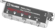 Rozgałęźniki - TELMOR Micron RSQ-3 PAU QUICK SPLITTER 3X 2.4G - miniaturka - grafika 1