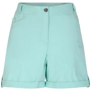 Szorty damskie Dare 2b Melodic II Short Rozmiar: M / Kolor: zielony/biały - Spodnie sportowe damskie - miniaturka - grafika 1
