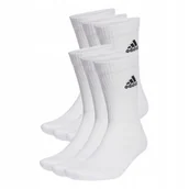 Skarpetki męskie - Adidas Skarpety Cushioned Sportswear Crew R. 37-40 3 pack - miniaturka - grafika 1