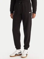 Spodnie sportowe damskie - Reebok Spodnie dresowe Reebok X Ewa Chodakowska Evren RK25308CCW Czarny Regular Fit - miniaturka - grafika 1