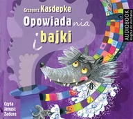 Audiobooki dla dzieci i młodzieży - Biblioteka Akustyczna Opowiadania i bajki - Grzegorz Kasdepke - miniaturka - grafika 1