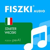 Audiobooki do nauki języków - Patrycja Wojsyk AUDIOBOOK - włoski - Starter (pre-A1) e-SW - miniaturka - grafika 1