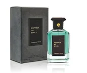 Wody i perfumy męskie - Fragrance World Pepper So Spicy, Woda Perfumowana, 100ml - miniaturka - grafika 1