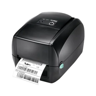 Godex RT730 300dpi USB, RS232, Ethernet (GP-RT730) - Drukarki kart i etykiet - miniaturka - grafika 1