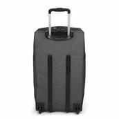 Walizki - Eastpak Transit'r M wózek 2-kołowy 67 cm black denim - miniaturka - grafika 1