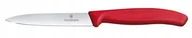 Noże kuchenne - VICTORINOX CLASSIC NÓŻ DO JARZYN GŁADKI 10 CM - miniaturka - grafika 1