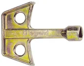 Rozdzielnie elektryczne - Legrand Klucz sdo wkładek trójkątny męski 8mm 036540 036540 - miniaturka - grafika 1