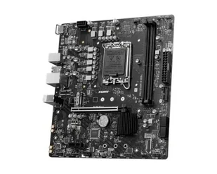 Płyta główna MSI PRO B760M-B DDR4 - Płyty główne - miniaturka - grafika 1