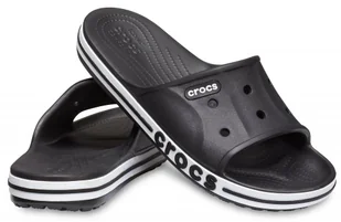 Crocs Lekkie Sportowe Klapki Męskie Na Basen 45,5 - Klapki i japonki męskie - miniaturka - grafika 1