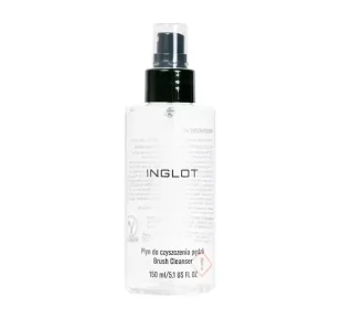 Inglot Płyn do czyszczenia pędzli 150 ml - Pozostałe akcesoria do makijażu - miniaturka - grafika 1