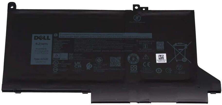 Dell Battery, 42WHR, 3 Cell, 451-BBXL