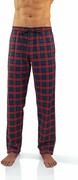 Piżamy męskie - Bawełniane spodnie piżamowe do spania MILO Sesto Senso - miniaturka - grafika 1
