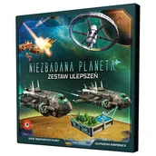 Gry planszowe - Niezbadana Planeta: Zestaw Ulepszen - miniaturka - grafika 1
