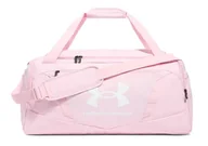 Torby sportowe - Torba UNDER ARMOUR Undeniable 5.0 Duffle MD różowa 58L - miniaturka - grafika 1