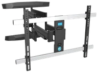 Uchwyty do telewizora - Uchwyt do telewizora ISY ITV-3600 Czarno-srebrny - miniaturka - grafika 1