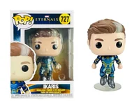 Figurki dla dzieci - FUNKO POP! IKARIS ETERNALS MARVEL #727 - miniaturka - grafika 1