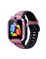 Smartwatch - Mibro Z5 4G LTE Różowy - miniaturka - grafika 1