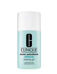Clinique Anti-Blemish Solutions, żel zwalczający trądzik, 15 ml - Kremy do twarzy - miniaturka - grafika 1