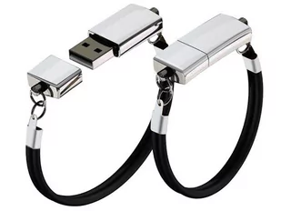 Dr. Memory BRANSOLETKA na Rękę USB Flash 32GB 2278-uniw - Pendrive - miniaturka - grafika 1