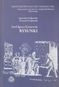 Książki o kulturze i sztuce - Kraszewski Rysunki - miniaturka - grafika 1