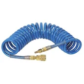 Pozostałe narzędzia pneumatyczne - Topex Przewód pneumatyczny spiralny NEO TP12-072, 15 m - miniaturka - grafika 1