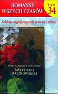 Czasopisma - Romanse Wszech Czasów Tom 34 - miniaturka - grafika 1