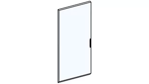 Schneider Electric Prisma Plus G Drzwi pełne 850x600mm IP55 LVS08324 LVS08324 - Inne akcesoria elektryczne - miniaturka - grafika 1